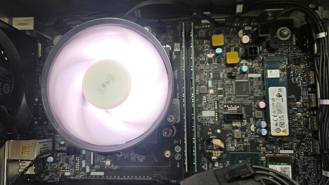 HP 오멘 16L 게이밍 데스크탑 TG03-0004KR 1TB 32GB WIN11 Pro RTX5060Ti 이미지
