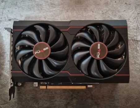 라데온6500XT 펄스 판매합니다. 이미지