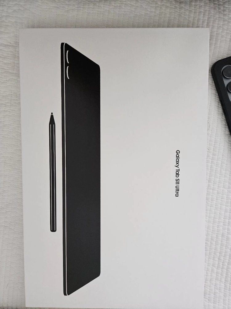 갤럭시 탭 s11 울트라 256gb wifi(26년 5월제조) - 안심되는 중고거래