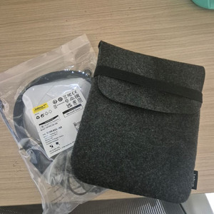 Jabra Evolve 30 II 헤드셋 + 파우치 새상품 이미지