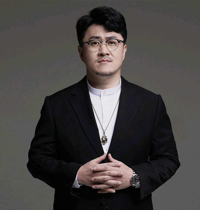 데프콘 안경 하은테 하금테 나는솔로 백산안경 금자안경 KV95 KV117 이미지