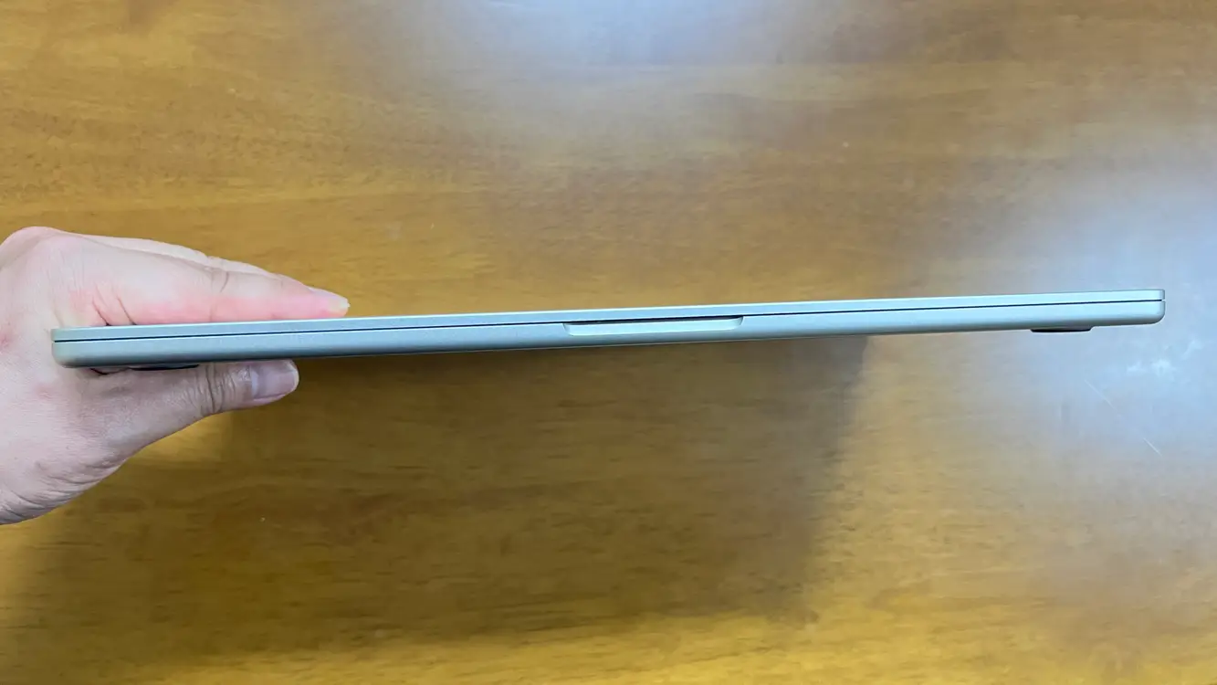 맥북에어 M3 15인치 16GB 512GB 스타라이트 - 안심되는 중고거래 8