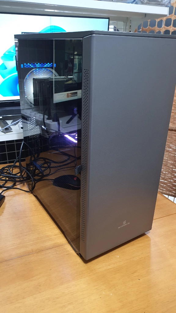 i5 12600k RTX3050 게이밍컴퓨터 이미지