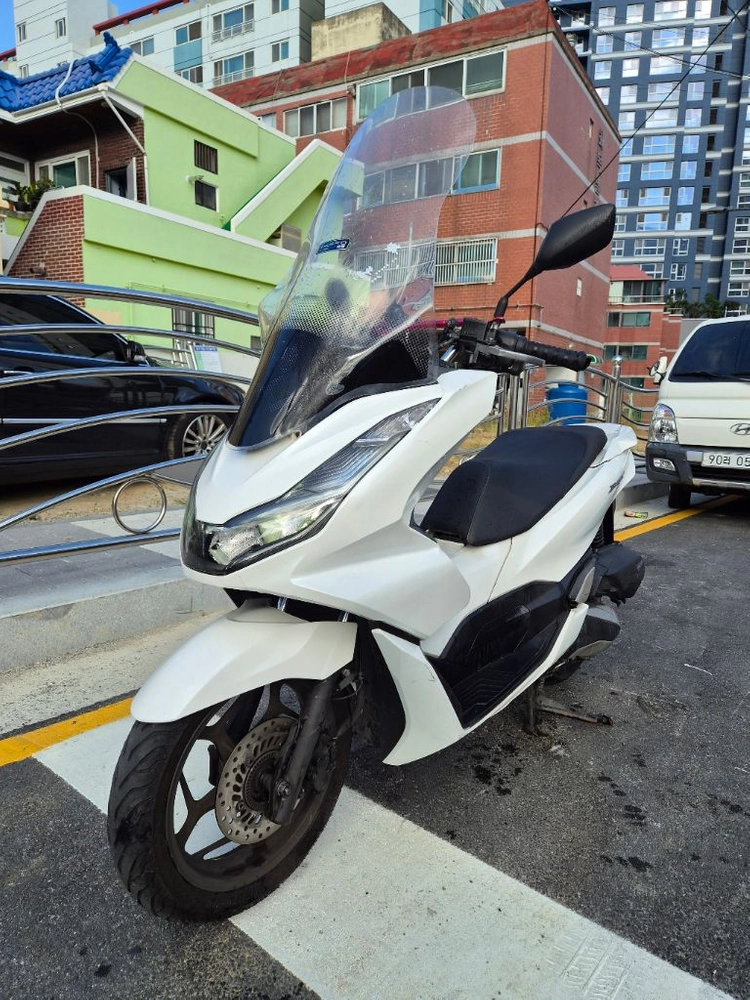 22년식 혼다 PCX125 ABS pcx125 팝니다 이미지