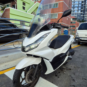 22년식 혼다 PCX125 ABS pcx125 팝니다 이미지