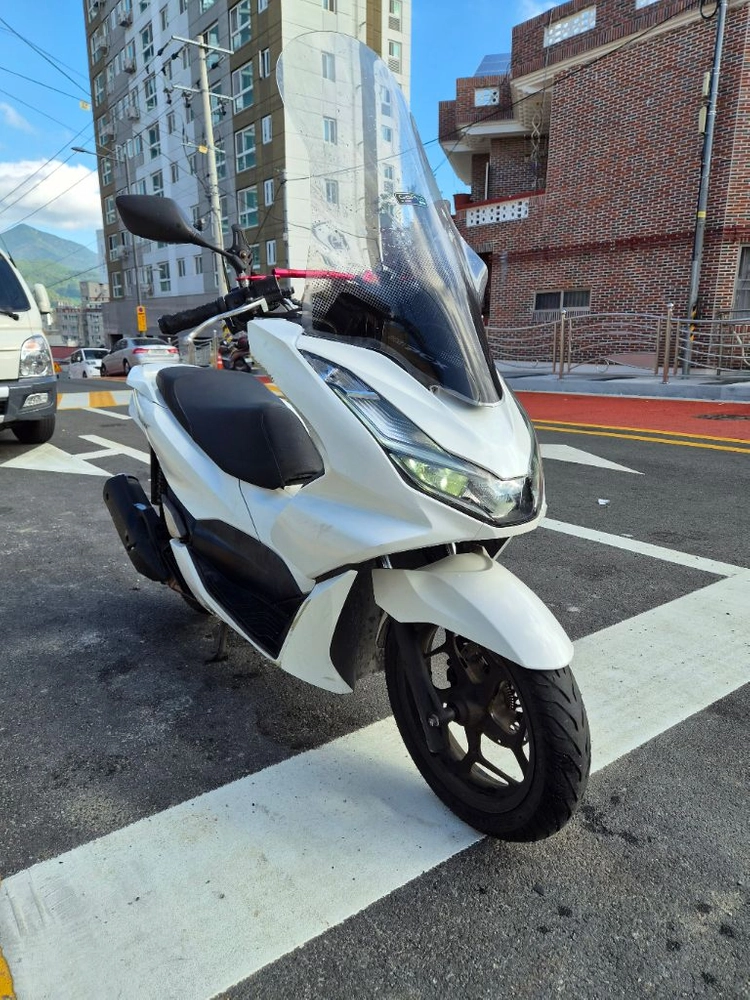 22년식 혼다 PCX125 ABS pcx125 팝니다 이미지