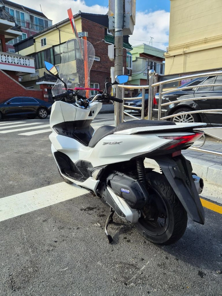 22년식 혼다 PCX125 ABS pcx125 팝니다 이미지