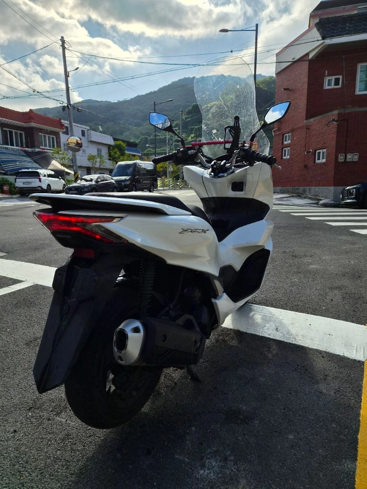22년식 혼다 PCX125 ABS pcx125 팝니다 이미지