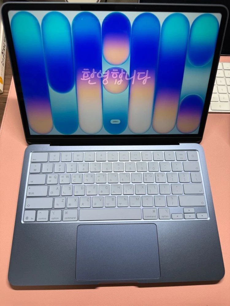 2개, 맥북네오 256GB (인디고) 이미지