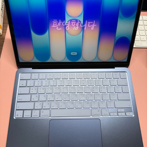 2개, 맥북네오 256GB (인디고) 이미지