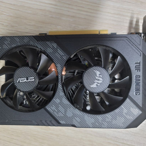 ASUS TUF Gaming GTX 1660 DUAL 게임 vgm 컴퓨터 부품 그래픽카드 글카 이미지