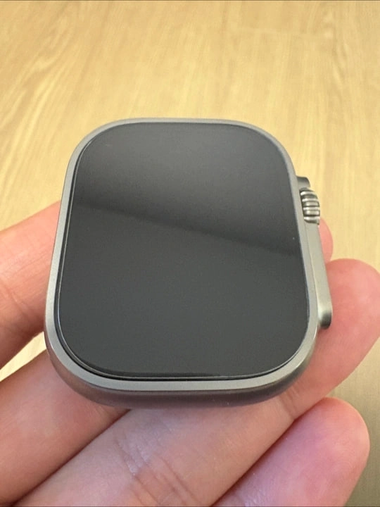 애플워치 울트라2 49mm 티타늄 SS급 효율100% 이미지