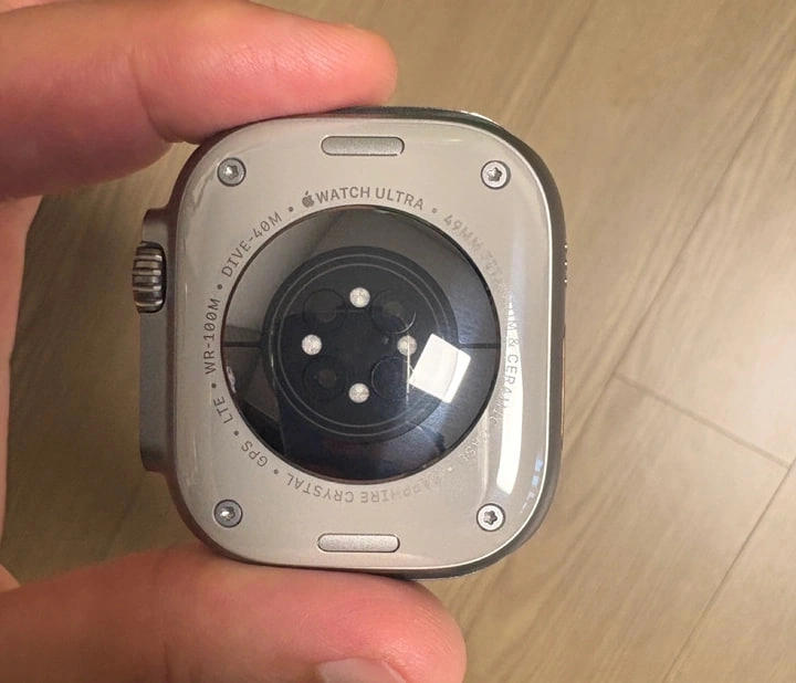 애플워치 울트라2 49mm 티타늄 SS급 효율100% 이미지
