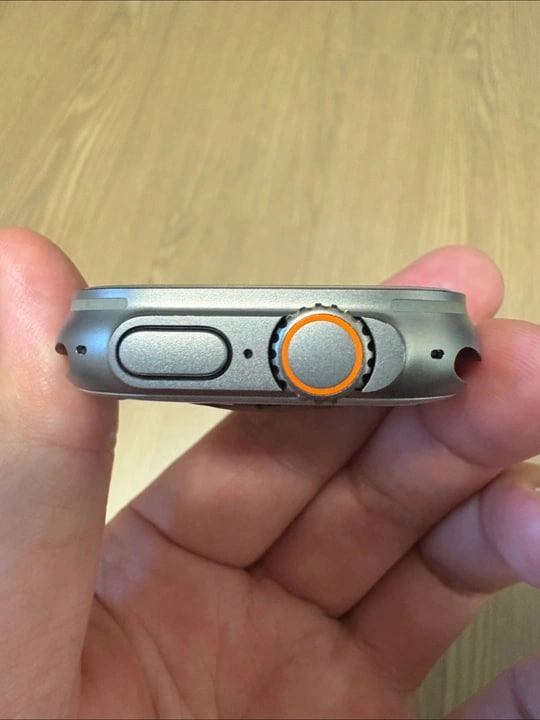 애플워치 울트라2 49mm 티타늄 SS급 효율100% 이미지