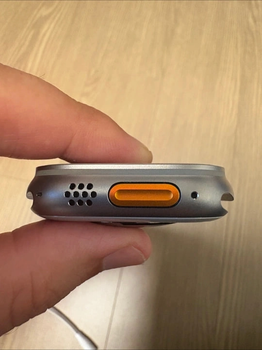 애플워치 울트라2 49mm 티타늄 SS급 효율100% 이미지