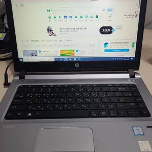 hp프로북 노트북 14인치 판매 이미지