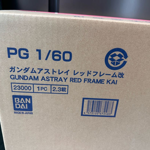 pg레드프레임 카이(건담 프라모델) 이미지