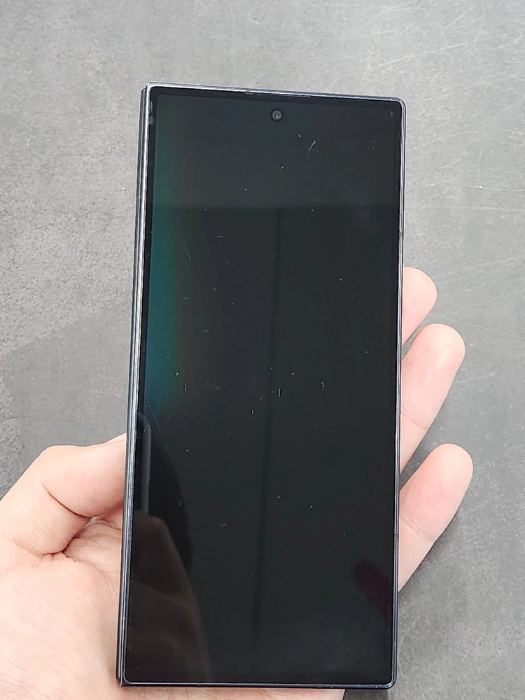 A급) 갤럭시Z폴드7 512G 무잔상 블랙 25956 이미지
