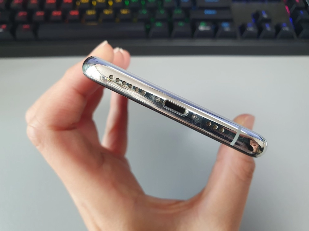 아이폰11 프로 / 256GB / 실버 이미지