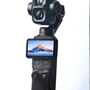 DJI Osmo Pocket 4P 오즈모 포켓4P 브이로그 콤보 이미지