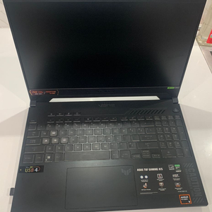 ASUS TUF Gaming A15 노트북