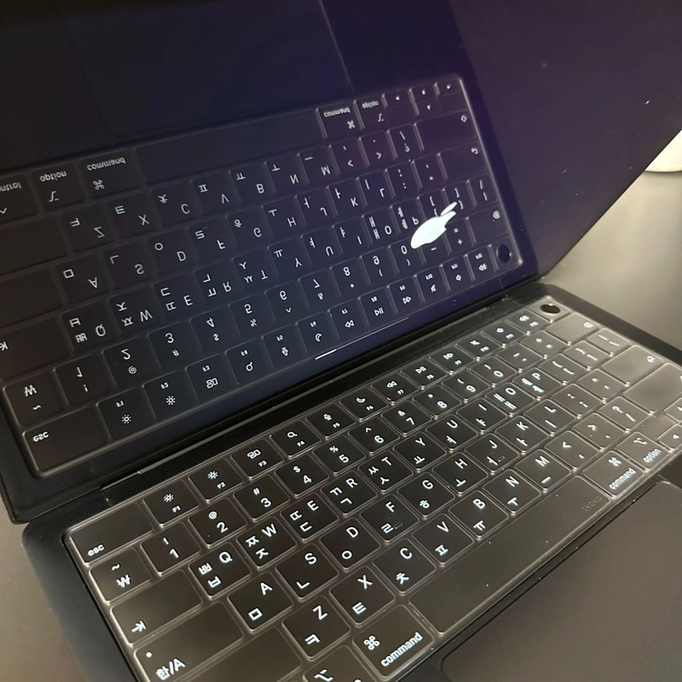 (사이클8) 맥북 에어 M4 13인치 512GB 16GB 이미지