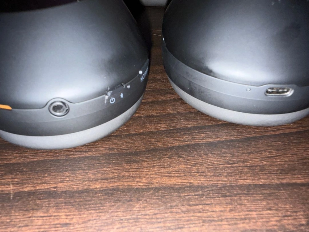 [정품] 소니 SONY WH-1000XM5 블랙 헤드폰 이미지