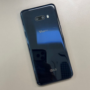 LG V50S 블랙색상 256용량 미파손 무잔상 상태좋은단말기 서브용 게임용 추천 이미지