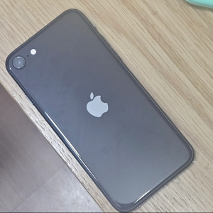 아이폰 SE3 블랙 256GB(카메라 무소음 버전) 이미지