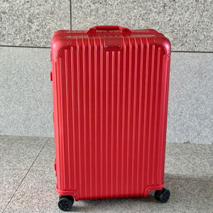 리모와 오리지널 체크인L 레드 리미티드 이미지