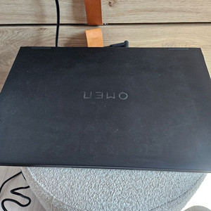 HP 오멘 16인치 게이밍노트북 i5 램32g 1테라 rtx4060 최고사양 노트북 팝니다 이미지