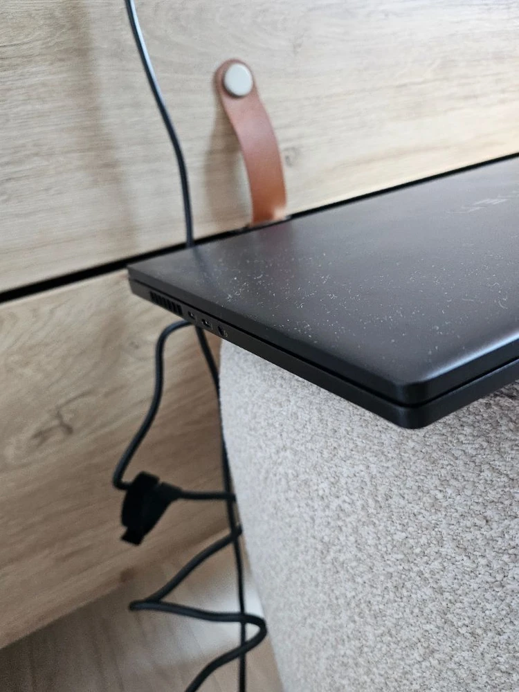 HP 오멘 16인치 게이밍노트북 i5 램32g 1테라 rtx4060 최고사양 노트북 팝니다 이미지