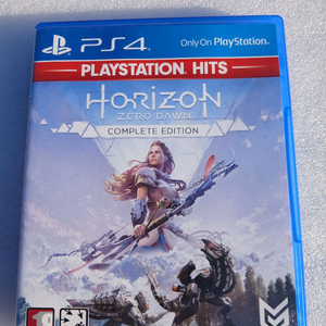 PS4 / Ps5 호라이즌 제로 던 컴플리트 에디션 이미지