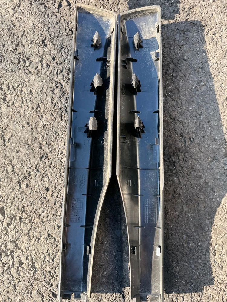 그랜드카니발 루프랙 커버 4D500세트! 이미지