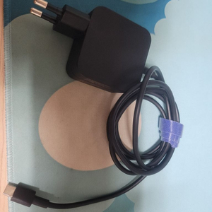 스팀덱 정품 충전기 45W 220V 이미지
