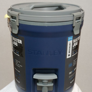 스탠리 워터저그 7.5L 네이비 [ 스탠리 공식 데코 스티커 버전 ] 이미지