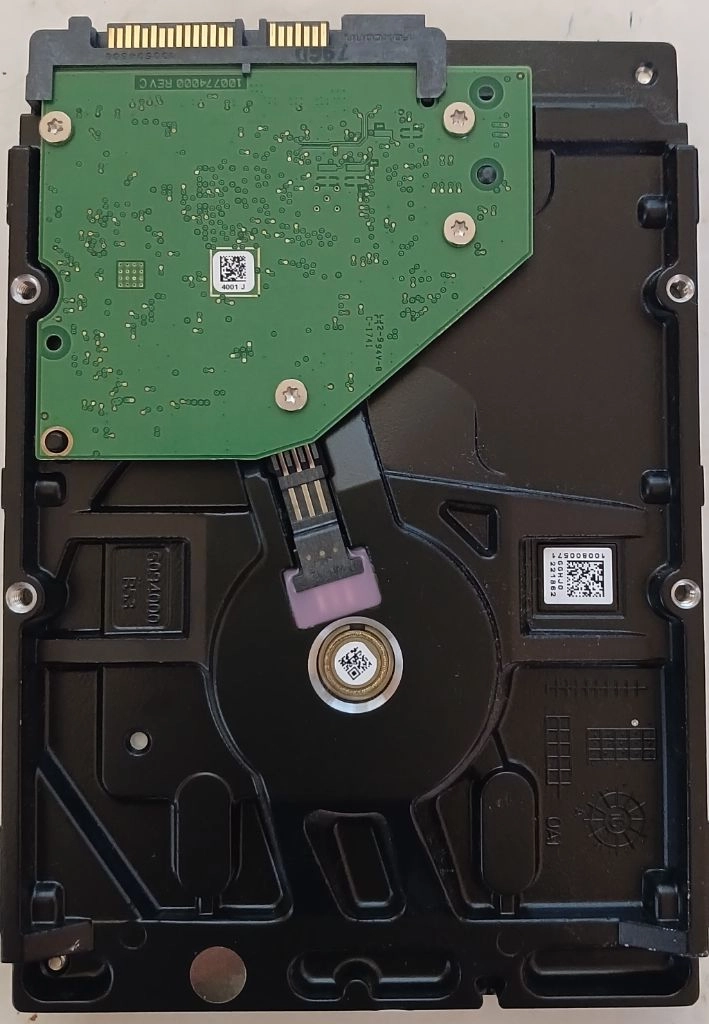 Seagate 데스크탑 HDD 1TB 이미지