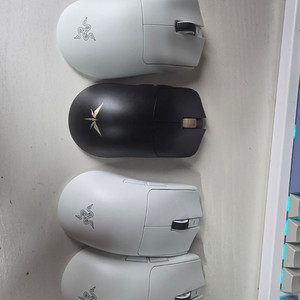 레이저 바이퍼 v3, v4 데스에더 v4 pro vgn f1 ultimate, 한성 매그니톡스 xl 이미지