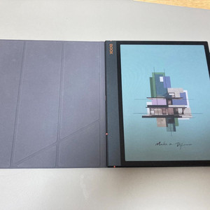 오닉스 노트에어3C 컬러이북리더기 이미지
