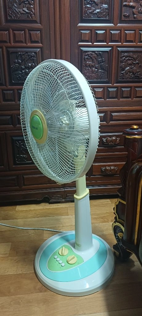 대형 스탠드 선풍기 이미지