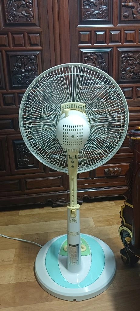 대형 스탠드 선풍기 이미지