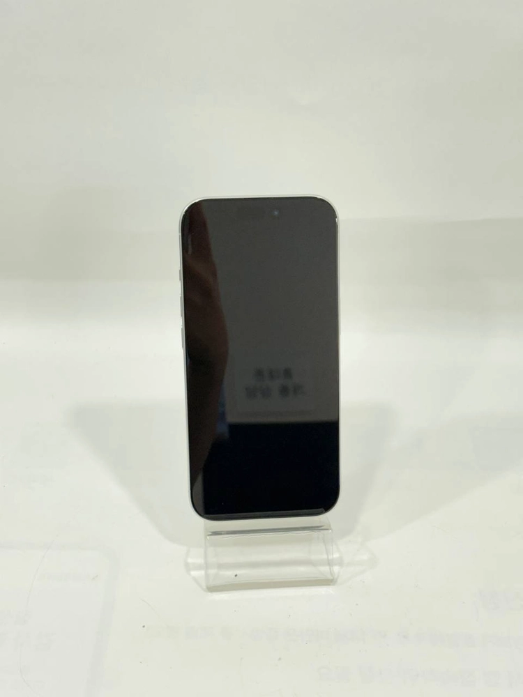 SS급)아이폰16프로 화이트 128GB/88% Y2147 이미지