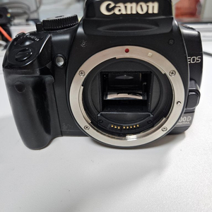 캐논 EOS 400D 카메라 바디 (부품용) 이미지