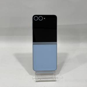 무잔상)갤럭시Z플립6 블루 256GB Y2148 이미지