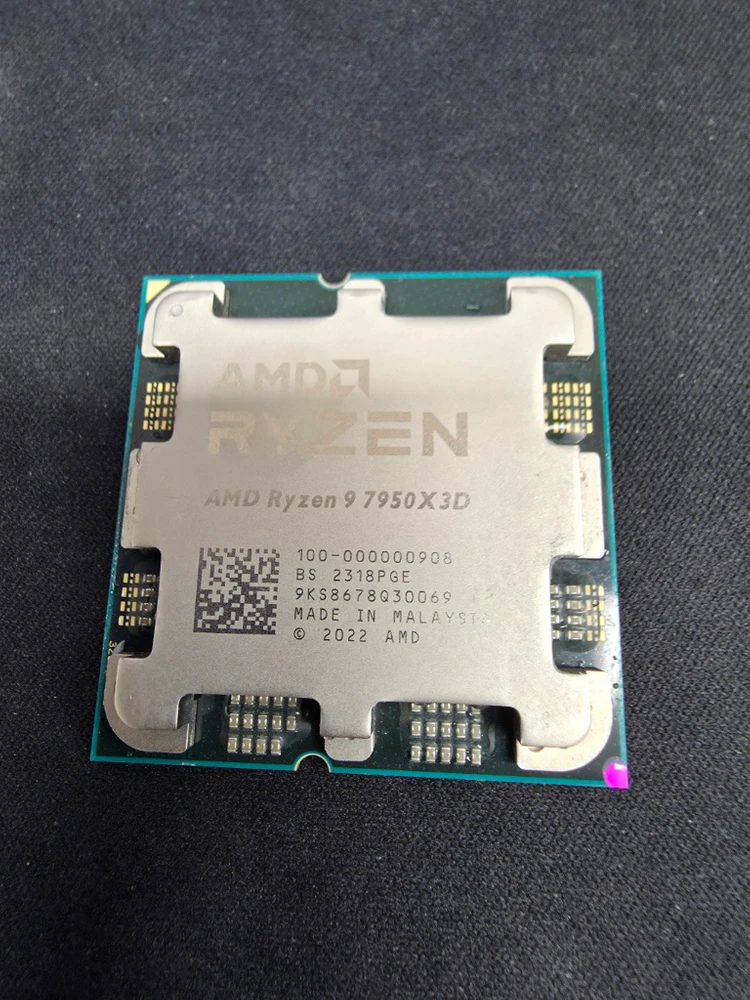 [벌크/정품] AMD 라이젠9 7950X3D CPU AM5 제이씨현 이미지