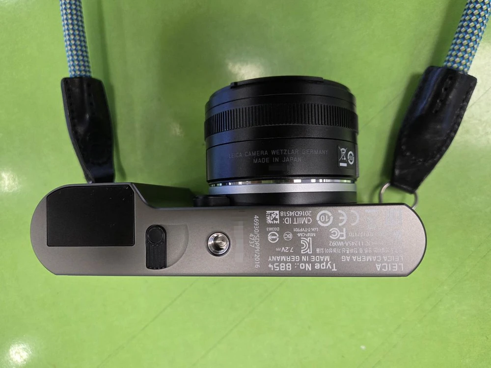 라이카 TL +SUMMICRON TL 23mm F2 판매합니다 이미지