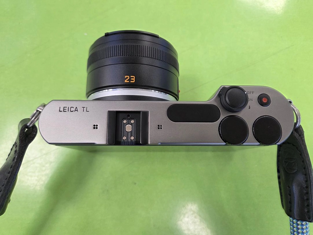 라이카 TL +SUMMICRON TL 23mm F2 판매합니다 이미지