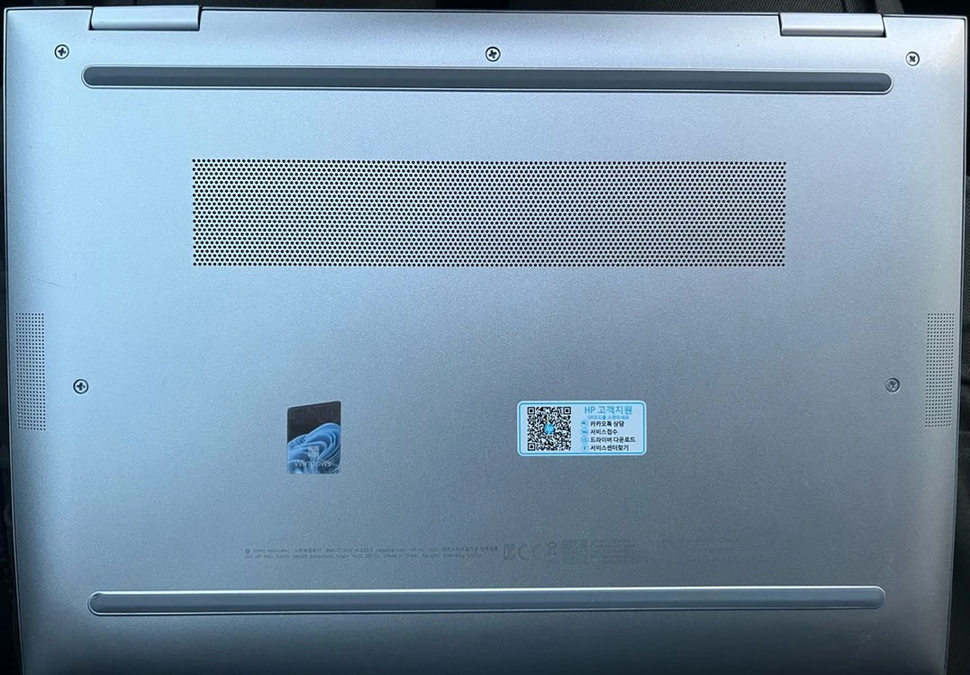 hp 엘리트북 x360 14세대 터치 노트북 판매 이미지