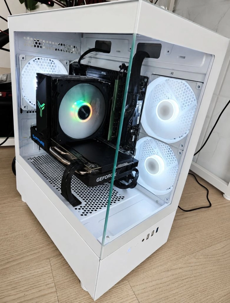 인텔 i7-10700 + MSI B460M 박격포 컴퓨터 데스크탑 게이밍 본체 팝니다. - 안심되는 중고거래