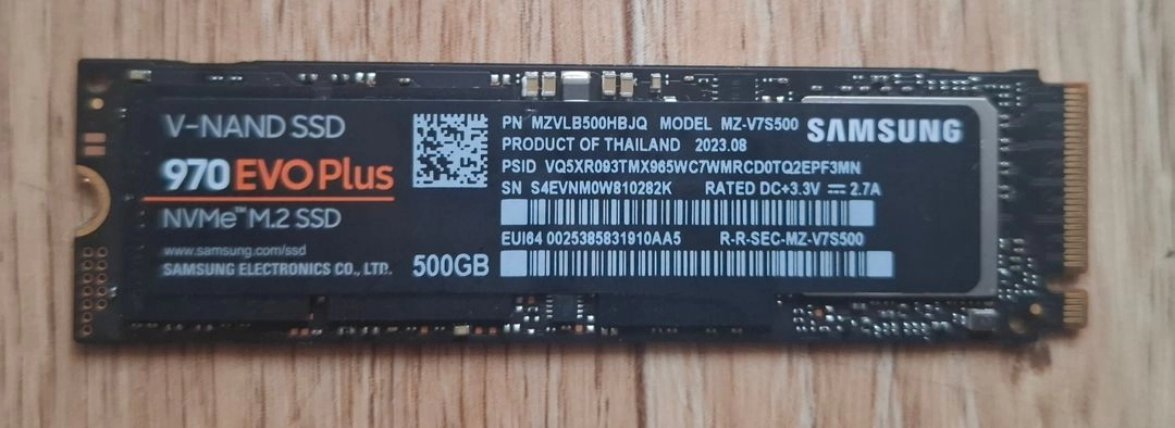 970 evo plus 500GB + 리드쿨 A_RGB 방열판 일괄 팝니다. 이미지